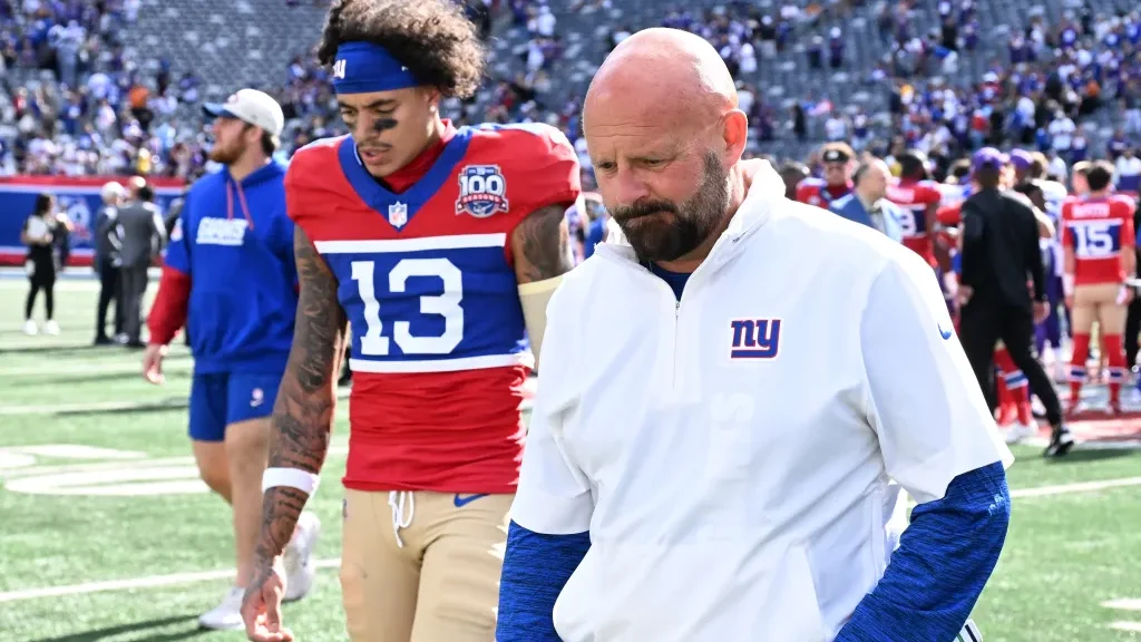 Week 1: A Disappointing Start for the New York Giants. Offensive edition